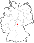 Karte Kurort Steinbach-Hallenberg